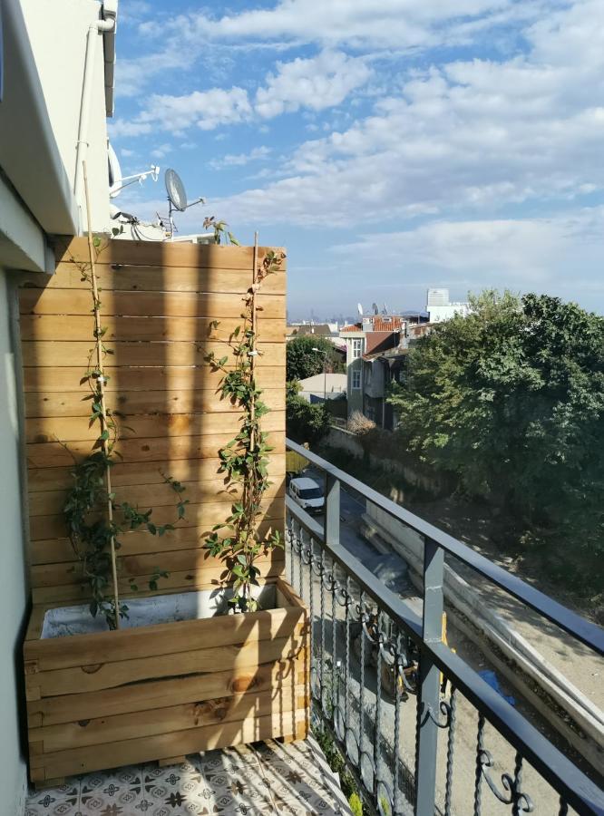 Efzen Hotel Istanbul Exterior photo