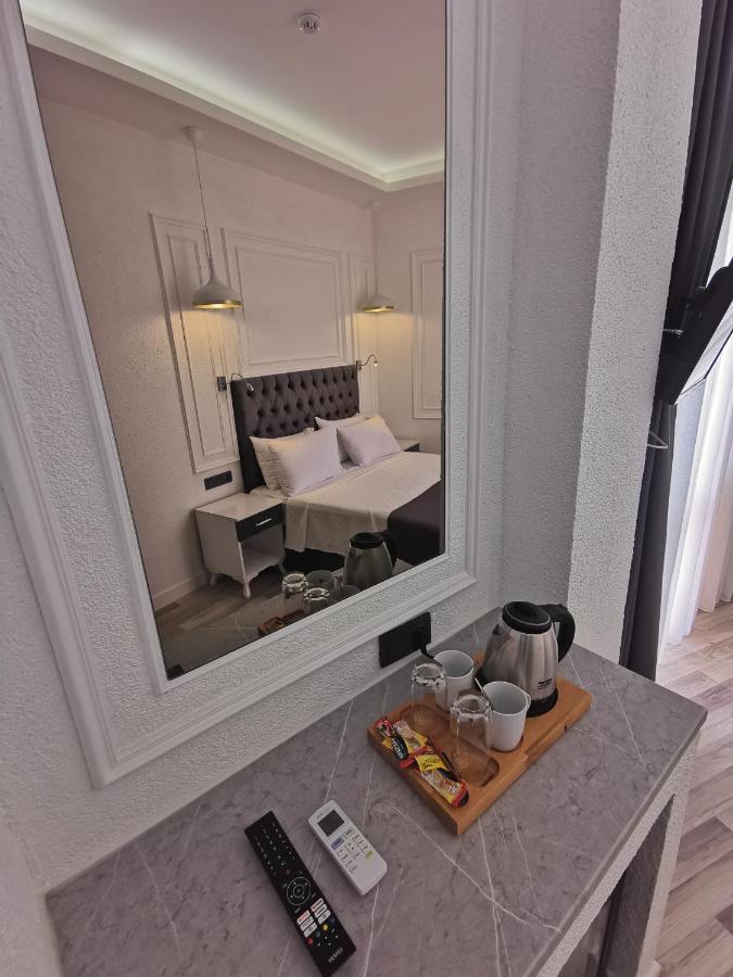 Efzen Hotel Istanbul Exterior photo