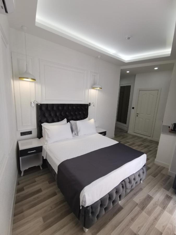 Efzen Hotel Istanbul Exterior photo