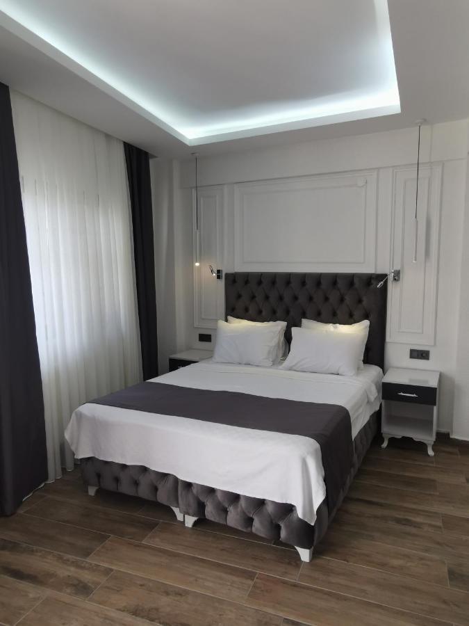 Efzen Hotel Istanbul Exterior photo