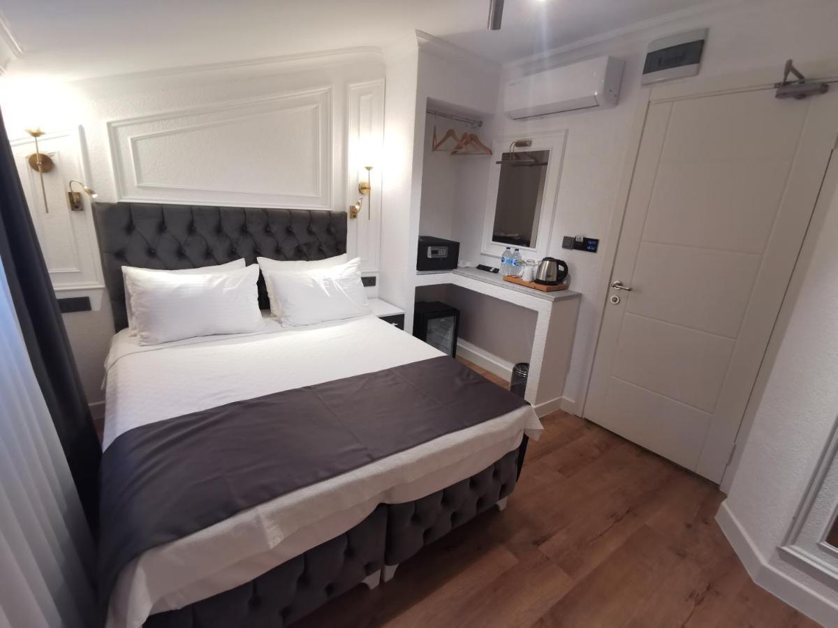 Efzen Hotel Istanbul Exterior photo